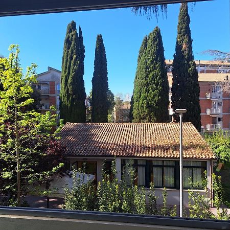 Villa La Dimora Dei Cedri Argentati Roma Exterior foto